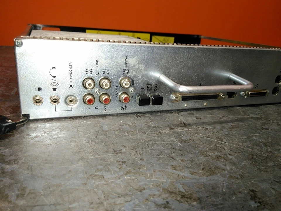 Placa lógica defectuosa SGI Octane IP30 030-1467-001 CPU: 030-1432-001 0RAM COMO ESTÁ Foto 4 de 4