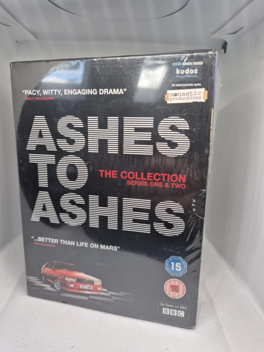 Ashes To Ashes Complete Box Set for sale | eBay UK