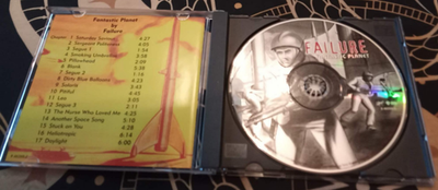 Buy Fantastic Planet by Failure (CD, Aug-1996, Warner Bros