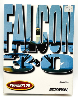 Falcon 3.0 3,5 DISKETTE PC Big Box OVP