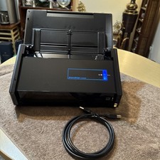 Fujitsu ScanSnap iX500 Document Scanner - Black for sale online | eBay