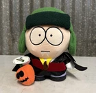 South Park Vampire Kyle Vintage Plush Fun4All 1998 Mint New 10” RARE