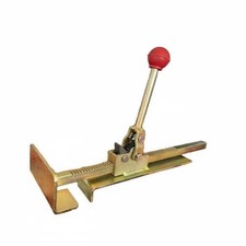 Flooring Installation Clamp Tool Long Lever Handle Ratcheting Floor Clamp