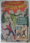 Amazing Spider-Man #2 Marvel 1963 1st Vulture Pr Condition