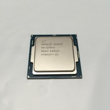 Intel SR2LF Xeon E3-1270 V5 Quad Core 3.6GHz 8MB LGA1151 CPU Processor