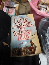 The Walking Drum, by Louis L'Amour - 1984 - 1st Ed