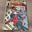 Marvel AMAZING SPIDER-MAN No. 123 (1973) Luke Cage Appearance