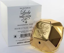 LADY MILLION BY PACO RABANNE 2.7 OZ EDP SPRAY FOR WOMEN NEW Same As Picture