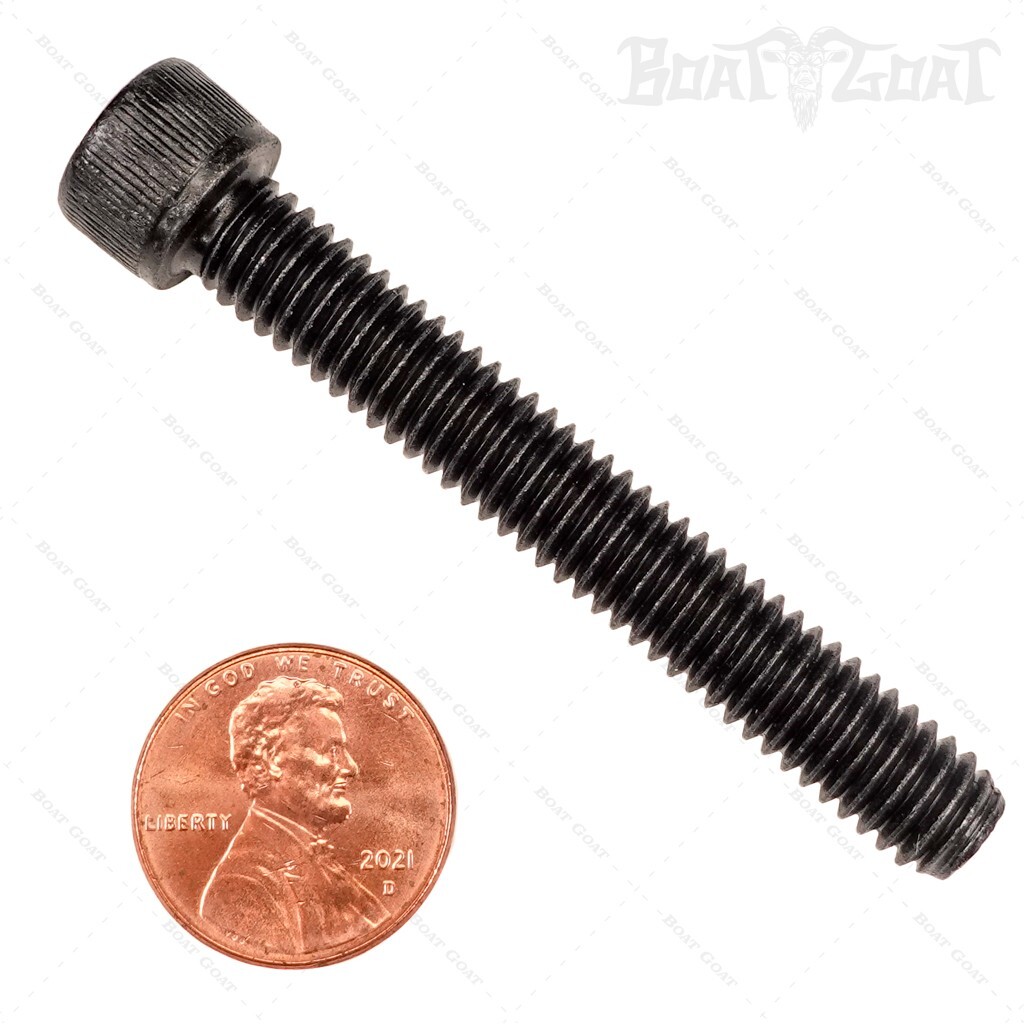 Minn Kota Ultrex Quest Bowguard Hex Bolt - 5/16-18 x 2.25