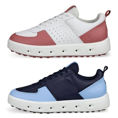 2024 ECCO Women Street 720 Spikeless Golf Shoes NEW