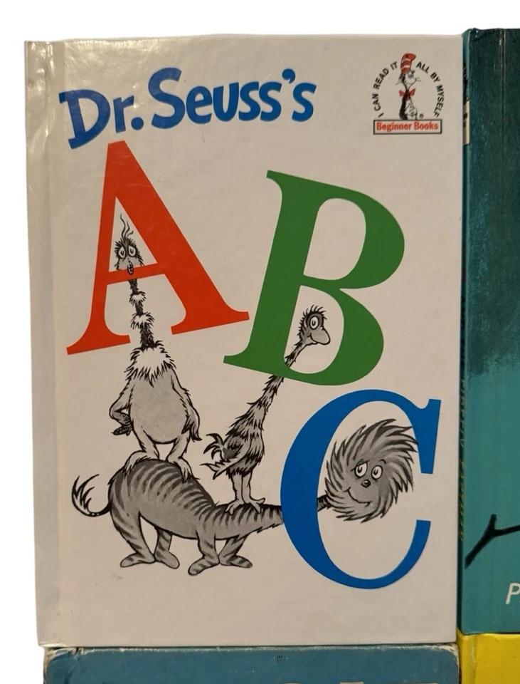 Lot of 6 I Can Read It All By Myself Beginner Books Dr. Seuss, Eastman, LeSieg - Image 2 of 4