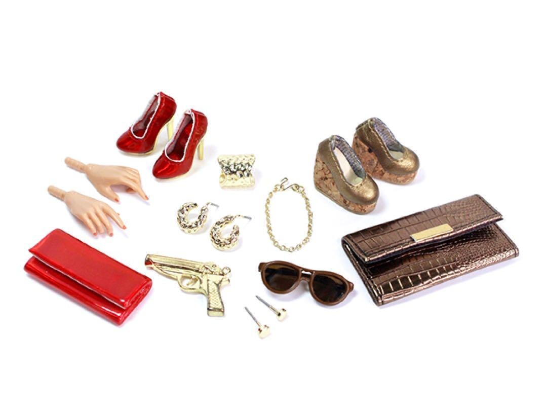 Integrity Toys Undercover Angel Poppy Parker Doll, Full Set