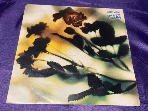 Danny Wilson - The Second Summer of Love - Vinyl Record 7" Single - 1989 Virgin