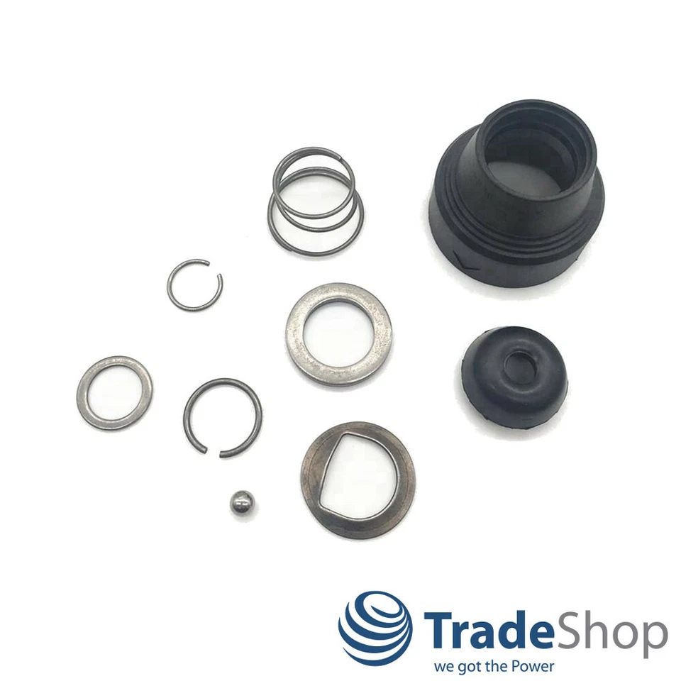 Bosch SDS PLUS Bohrfutter GBH 2-24D,2-26E,2-26RE,2-26DE,DBR,2-26DRE,2400,36 V-LI - Bild 3 von 3