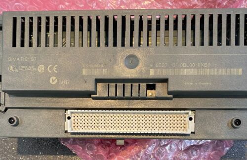 Siemens SIMATIC S7 6ES7131-0BL00-0XB0 - Bild 2 von 3
