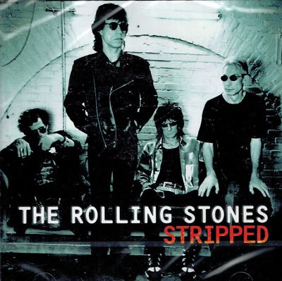 MUSIK-CD - The Rolling Stones - Stripped