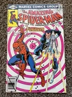 Amazing Spiderman #201 John Romita Sr, Bob Mcleod Cover Art - Punisher App 1980