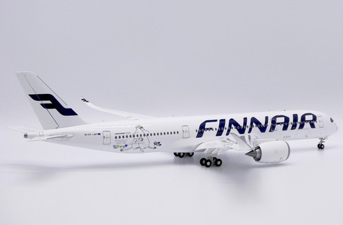 JC Wings 1:200 Finnair Airbus A350-900 XWB “Moomin, 100 - Flaps Down” OH-LWP - Bild 6 von 12