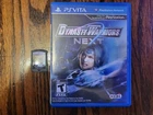 Dynasty Warriors Next (Sony PlayStation Vita, 2012) CIB