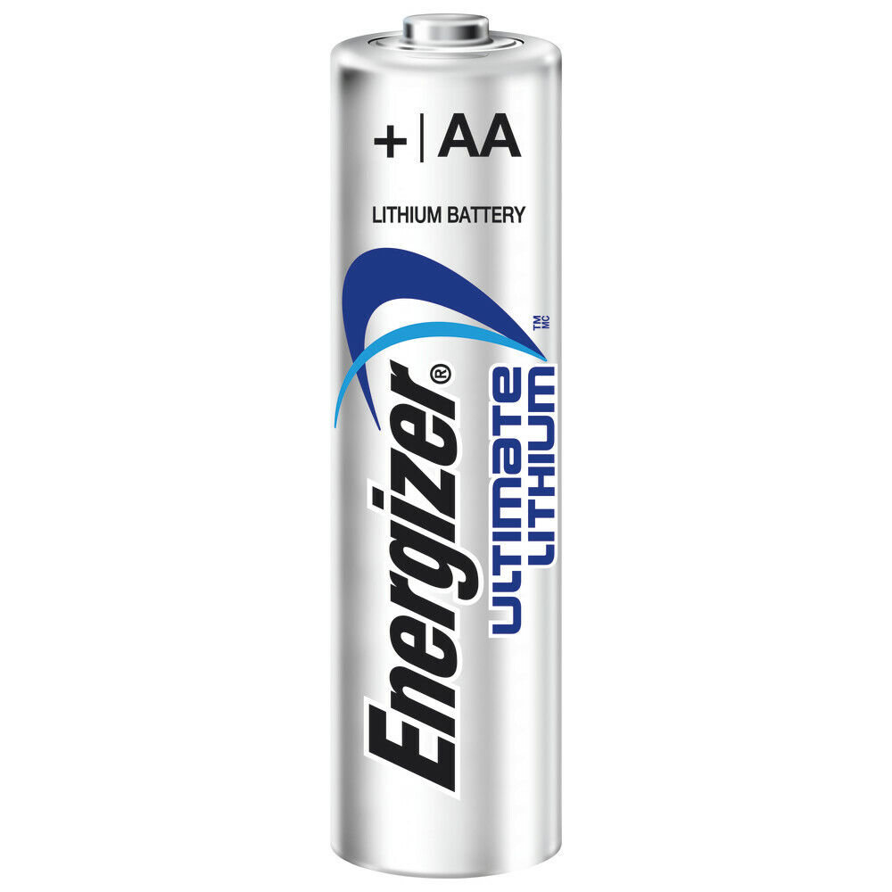 Thumbnail - Energizer Lithium Batterie Ultimate, Aa/mignon, 1,5 V 632968 (pack À 4
