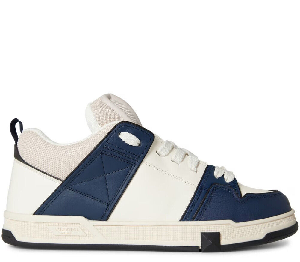VALENTINO GARAVANI OPEN SKATE SNEAKERS MEN SHOES MADE IN VALENTINO GARAVANI OPEN SKATE SNEAKERS MEN SHOES MADE IN