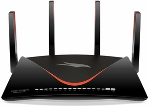 Netgear Nighthawk Pro Gaming Wifi Router. Ad7200 Dual-Band Quad Stream...