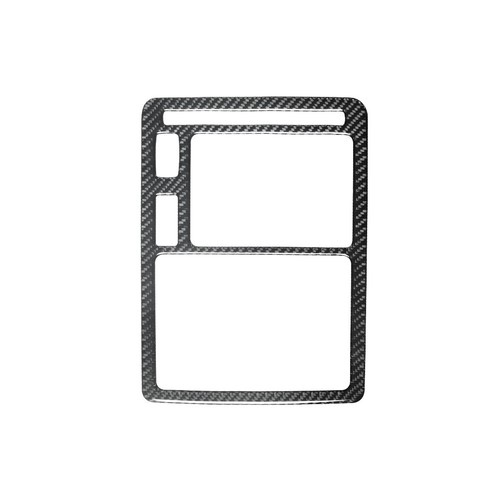 3X Carbon Fiber Overhead Console Frame Cover Trim For LEXUS RX330 350 2004-2009 - Picture 3 of 16