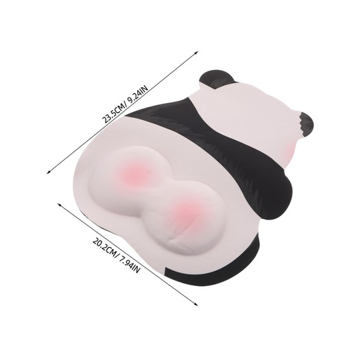 Tapis De Souris Fille Bureau D'ordinateur Pad Support Du Poignet - Photo 11/12