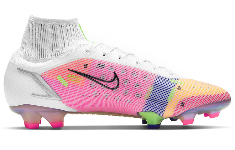 Nike Mercurial Superfly 8 FG White Multicolor CV0958-105 | eBay Nike Mercurial Superfly 8 FG White Multicolor CV0958-105 | eBay