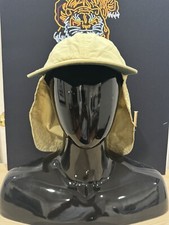 Vintage Rodeo Beach Sunblock Mens Hat Boonie Bucket Sun Neck UV Protector.