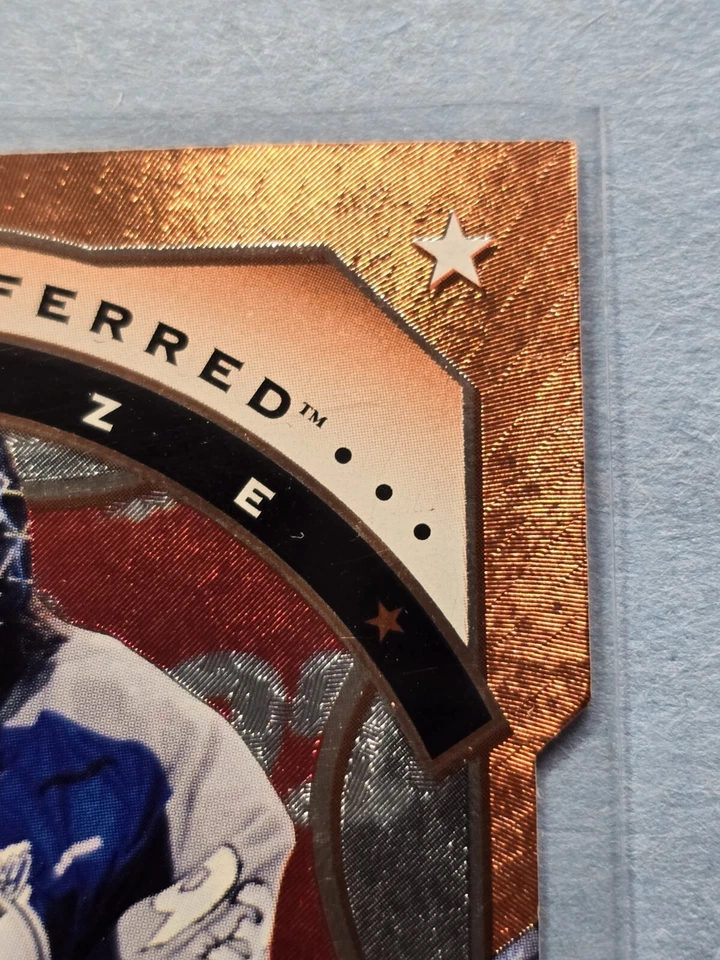 1997-98 Donruss Preferred Cut to the Chase #110 Daren Puppa - Image 4 of 4