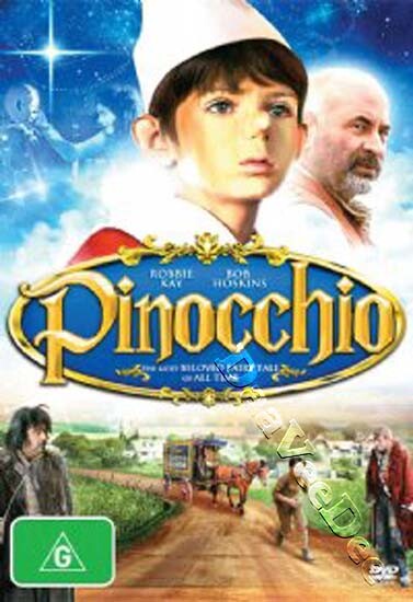 舞台冒険絵本PINOCCHIO DVD Aventuras de Pinocchio 658769442939| eBay
