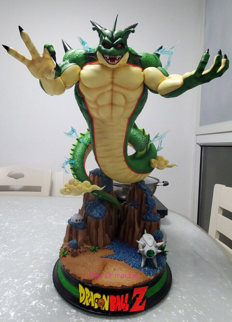 Namek Polunga Shenron YY Studio Dragon Ball Resin Statue Painted