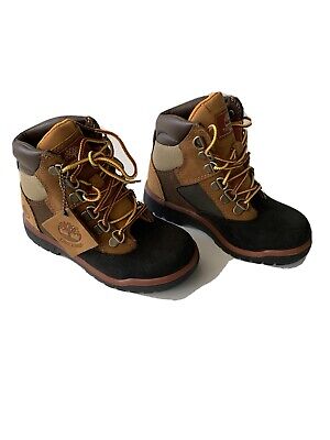 Rare Kids Jimmy Jazz Mashup Timberland field Boot In A Size: 12.5 | eBay