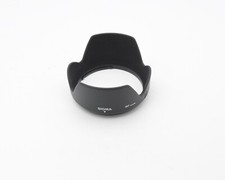 Sigma LH 680-01 Lens Hood for 18-200 24-70 18-125 28-300 28-200 Lenses 15733