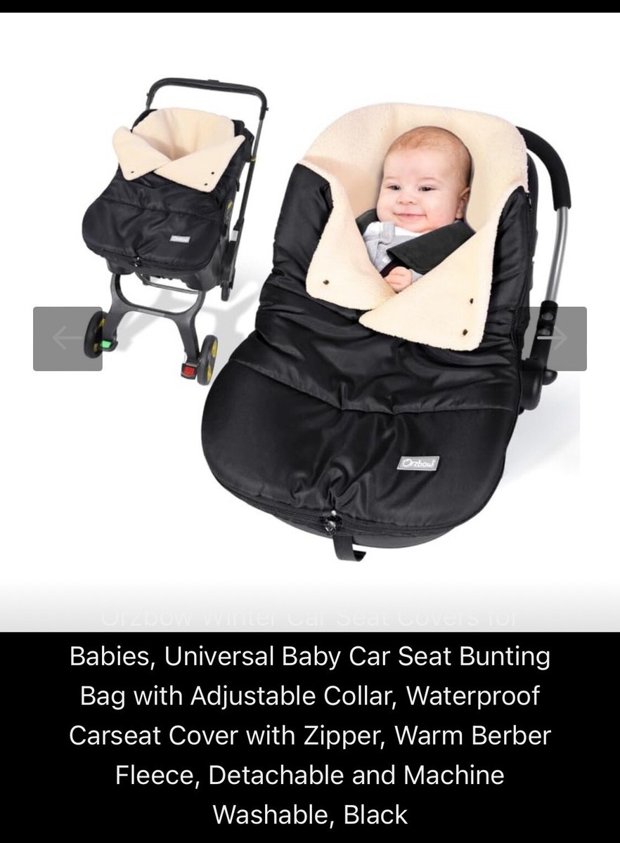 Orzbow Winter Baby Carrier Cover