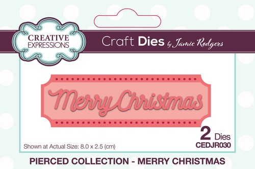 Creative Expressions Jamie Rodgers Pierced Collection Metal Dies - 第 25/37 張圖片