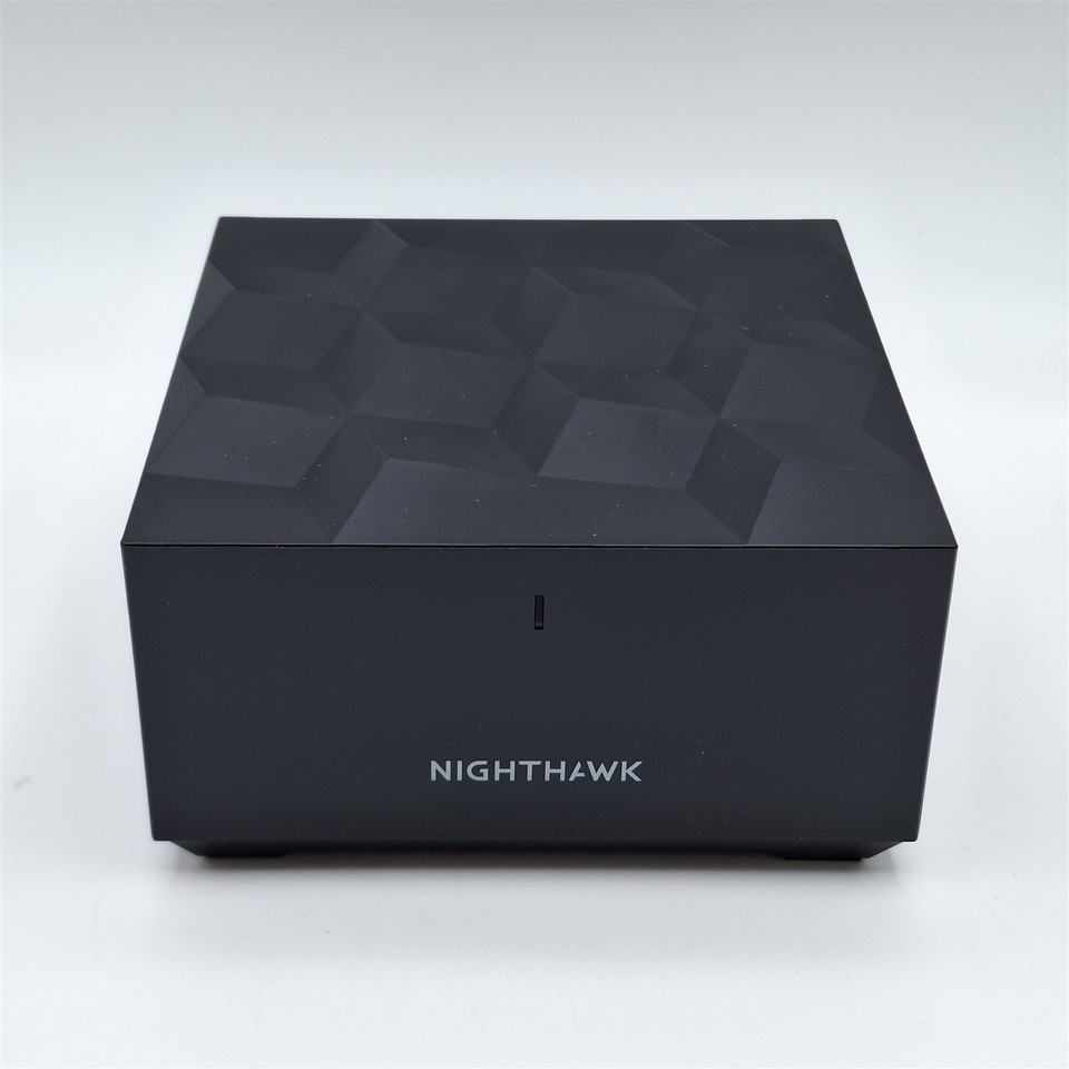 NETGEAR Nighthawk Whole Home Mesh WiFi 6 Addon Satellite (MS60)
