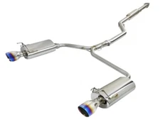 Takeda Stainless Catback Exhaust 
