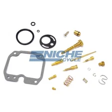 Yamaha YFA1 YFM125 Carburetor Carb Repair Rebuild Jet Seal Kit