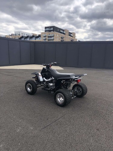 yamaha banshee 350 - Picture 16 of 23