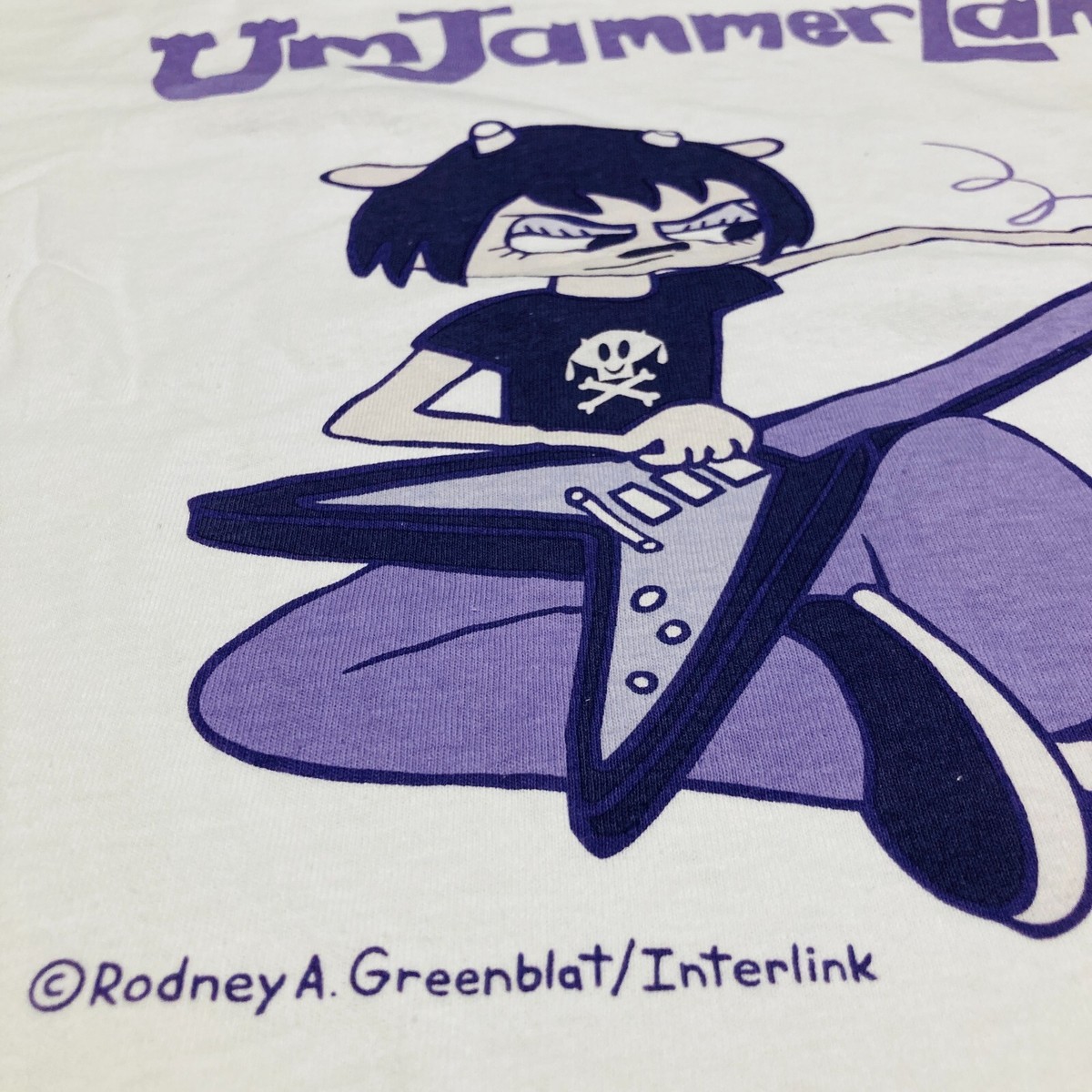 ！入手困難！本日限定！激レア！★Um Jammer LammyTシャツ★XL Um Jammer Lammy Rammy Japanese 3L size Black T-Shirt 2024 Rodney