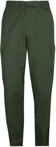 PANTALONE LUNGO SEA BARRIER MOD ISOLA COTONE COLORATO TASCONI LATERALI - Zdjęcie 16 z 17