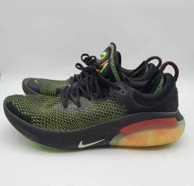 nike joy ride green