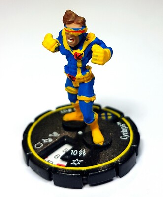 Marvel HeroClix #103 Universe Cyclops