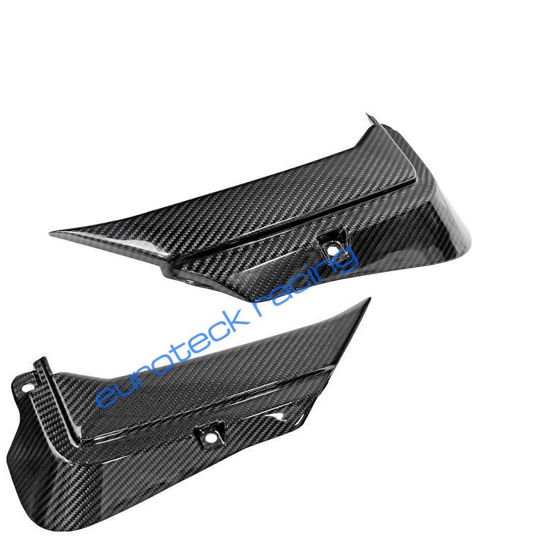 Lamborghini Aventador Carbon Fiber Front Hood Vents