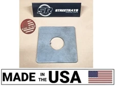 [SR] Universal Pickup Truck Hydroboost Anti-Spin Mounting Plate FOR Bendix Bosch