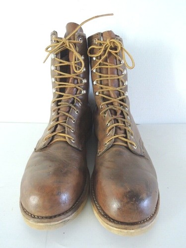 1970s work boots
