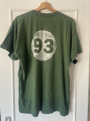 90s Blur バンドTシャツ vintage Rare Vintage Blur 90s 1993 - Tour T-Shirt Modern Life Is Rubbish