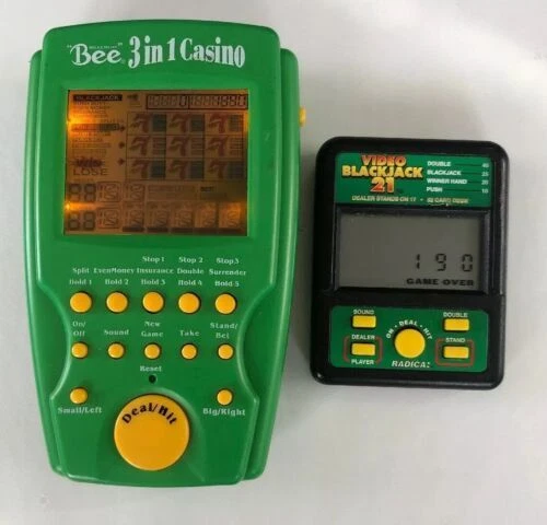 Radica Niños Juguetes de Batería